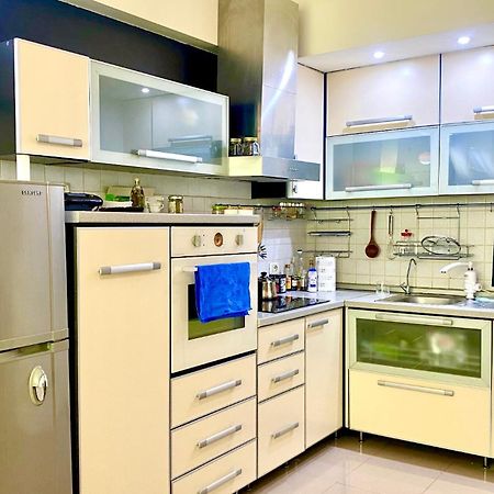 Blloku Apartment Tiranë Luaran gambar
