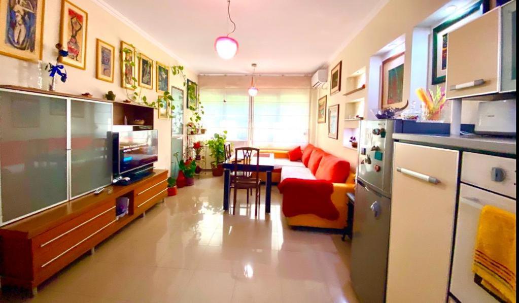 Blloku Apartment Tiranë Luaran gambar