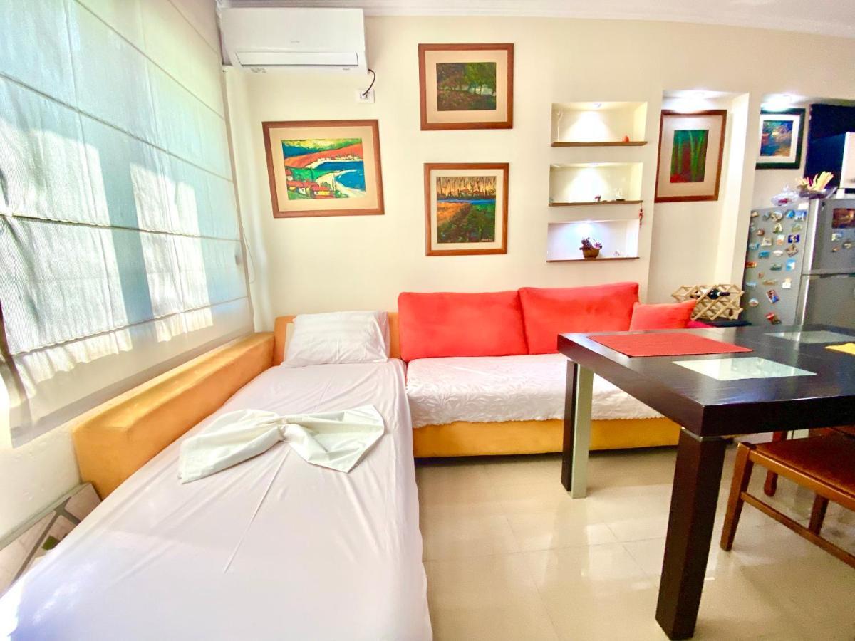 Blloku Apartment Tiranë Luaran gambar