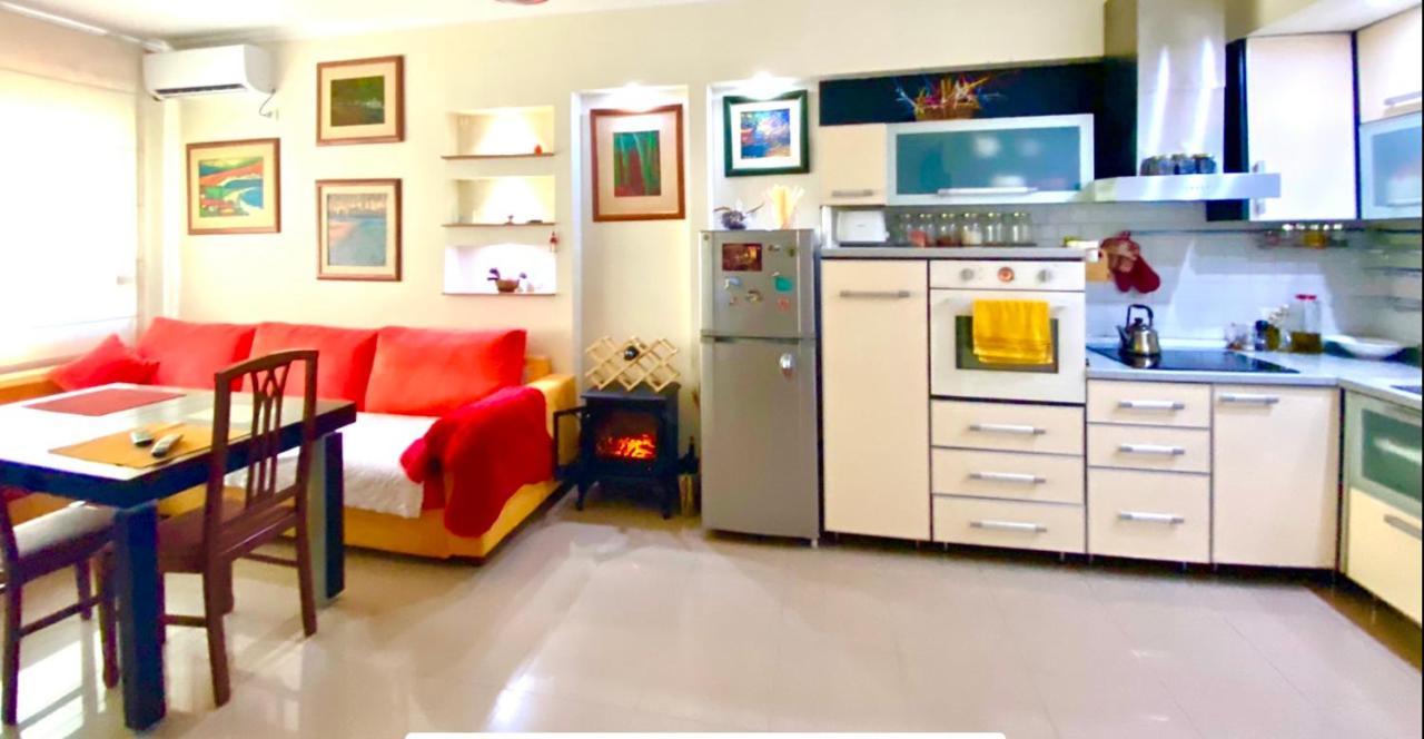 Blloku Apartment Tiranë Luaran gambar
