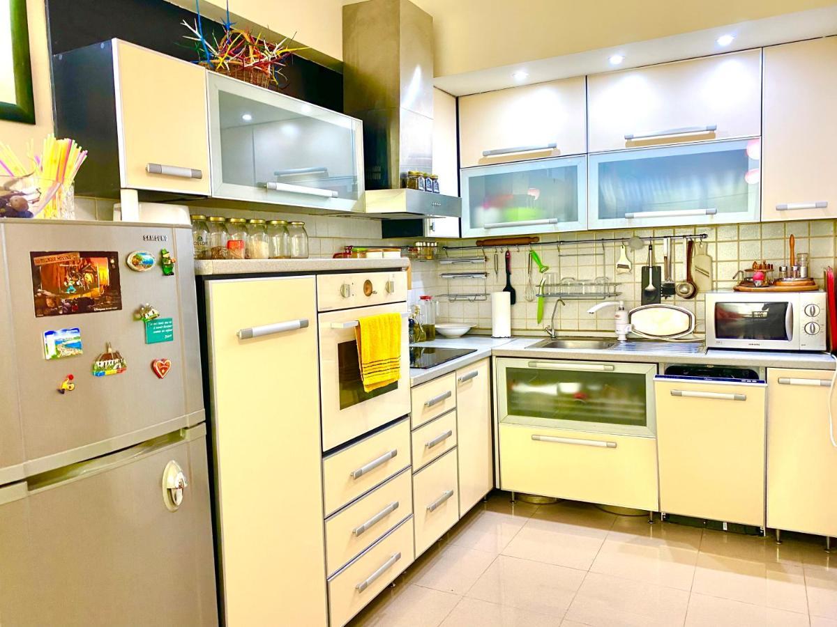 Blloku Apartment Tiranë Luaran gambar