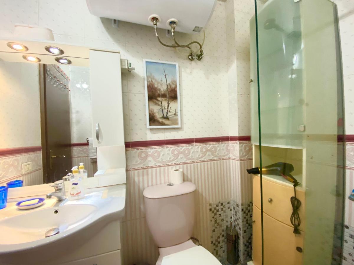 Blloku Apartment Tiranë Luaran gambar