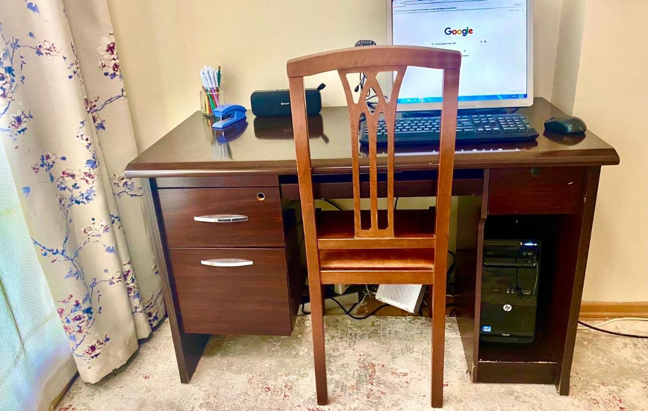 Blloku Apartment Tiranë Luaran gambar