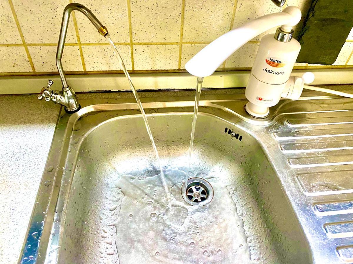 Blloku Apartment Tiranë Luaran gambar