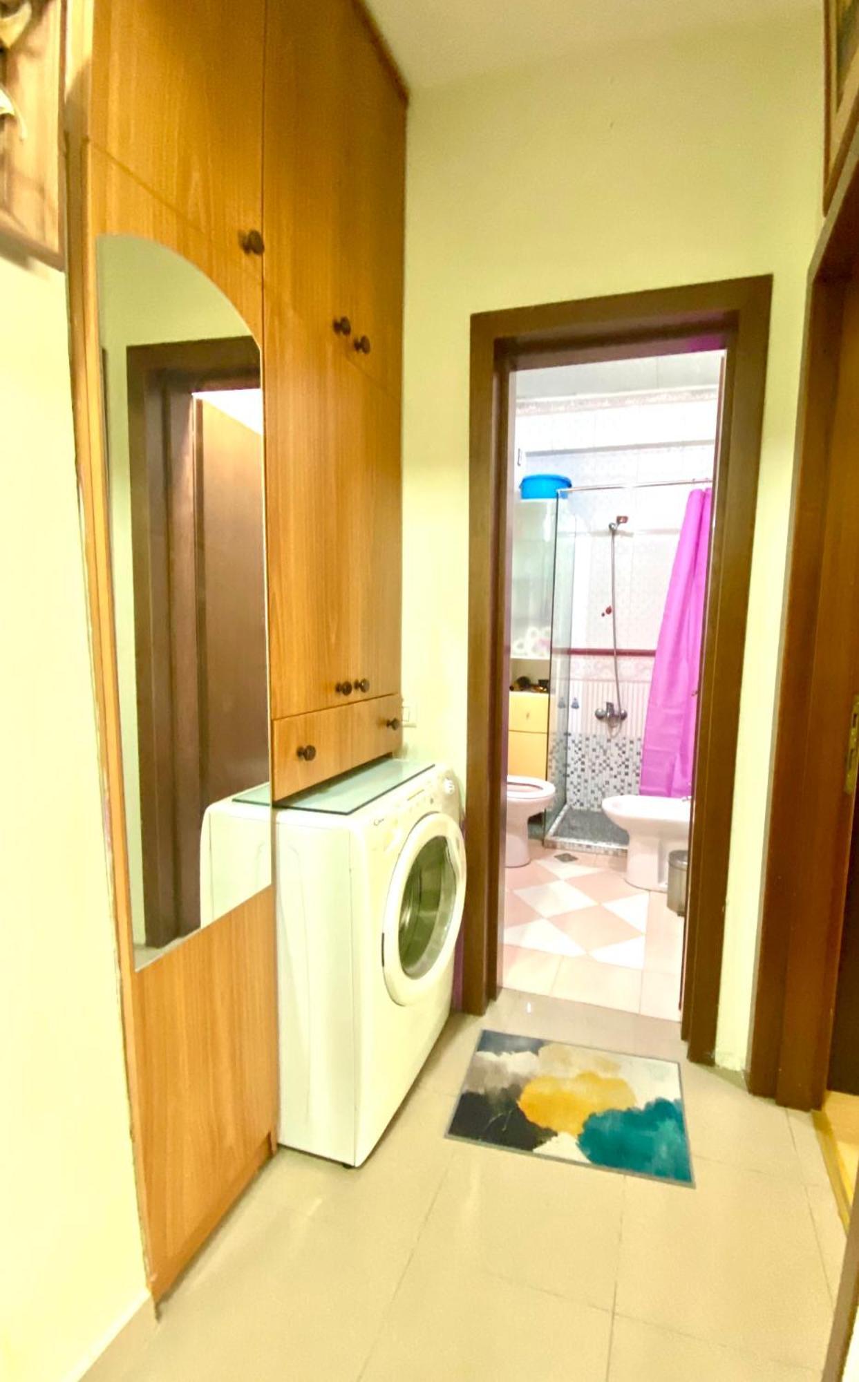 Blloku Apartment Tiranë Luaran gambar