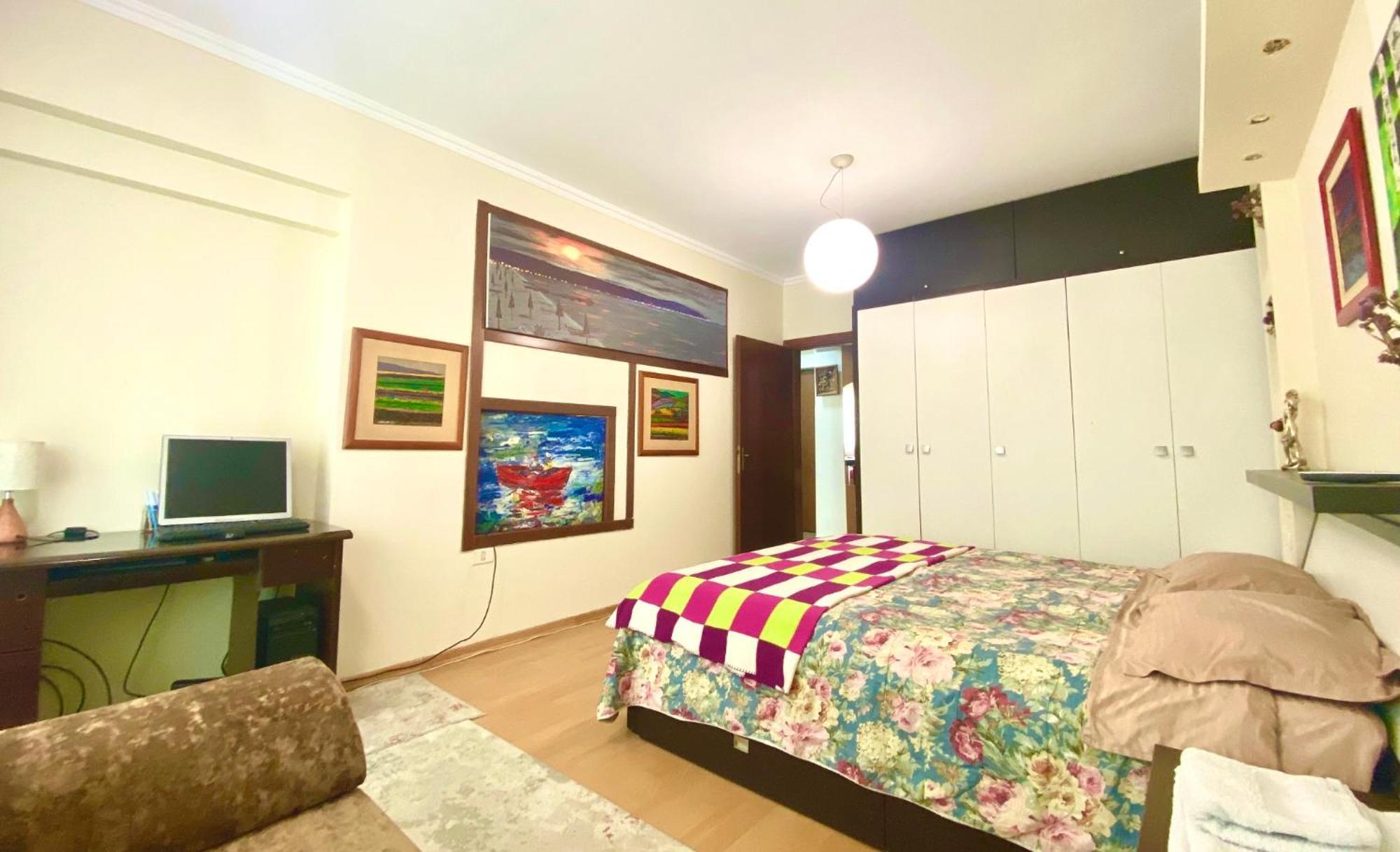 Blloku Apartment Tiranë Luaran gambar