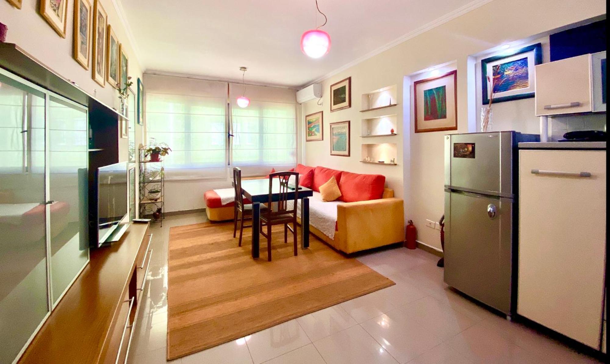 Blloku Apartment Tiranë Luaran gambar